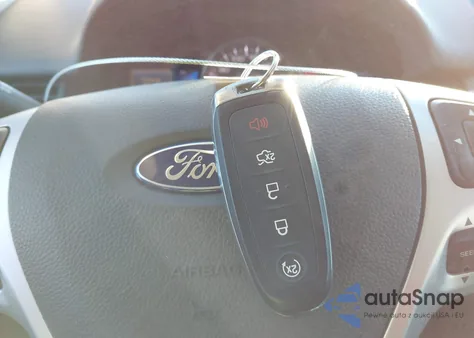 2013 Ford Edge Limited из США, поврежденный, VIN 2FMDK4KC1DBB53934